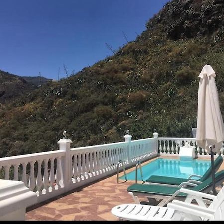 Casa Rural La Yedra San Mateo Arbejales Ngoại thất bức ảnh