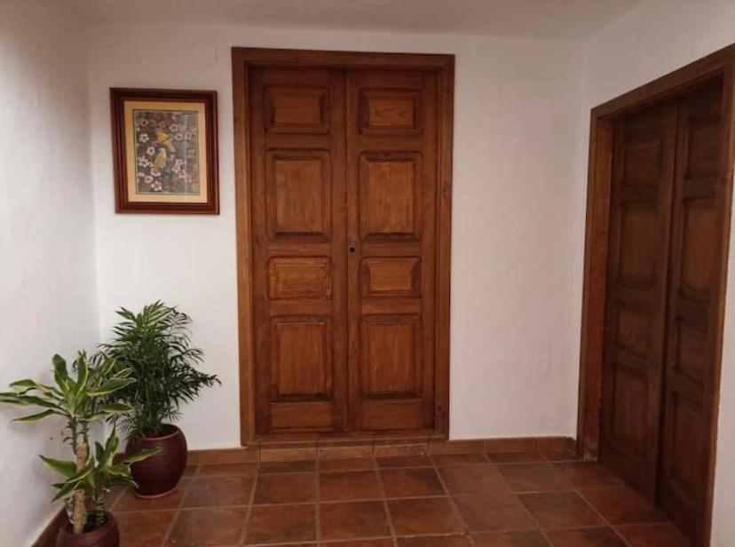 Casa Rural La Yedra San Mateo Arbejales Ngoại thất bức ảnh