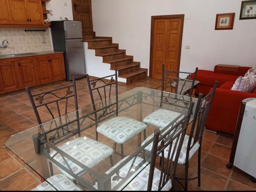 Casa Rural La Yedra San Mateo Arbejales Ngoại thất bức ảnh