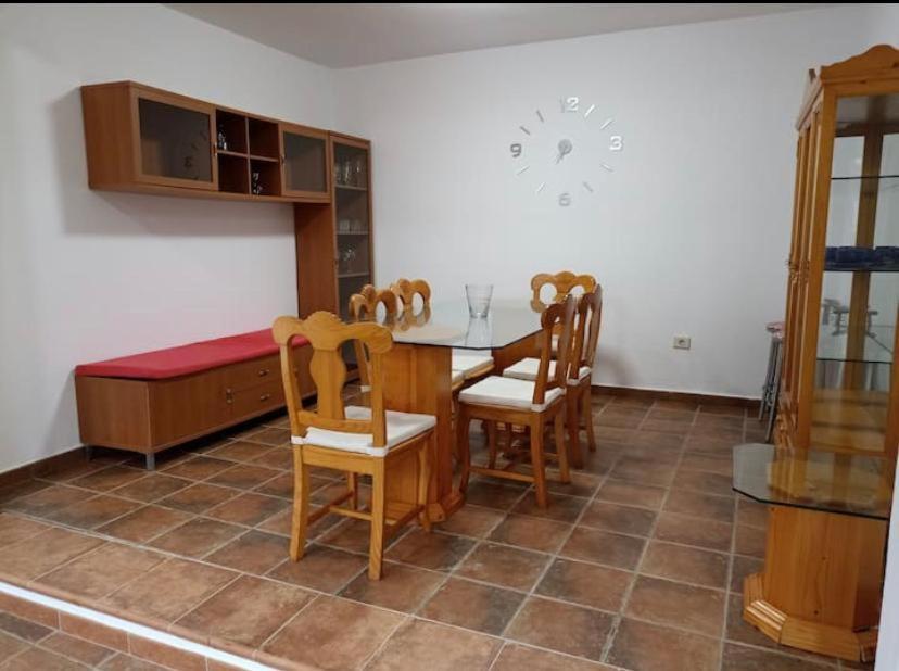 Casa Rural La Yedra San Mateo Arbejales Ngoại thất bức ảnh