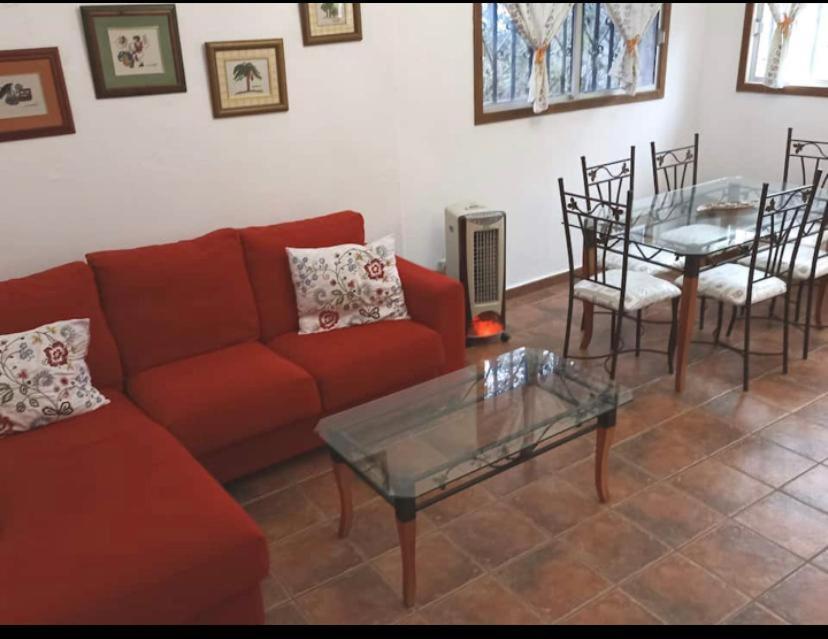 Casa Rural La Yedra San Mateo Arbejales Ngoại thất bức ảnh