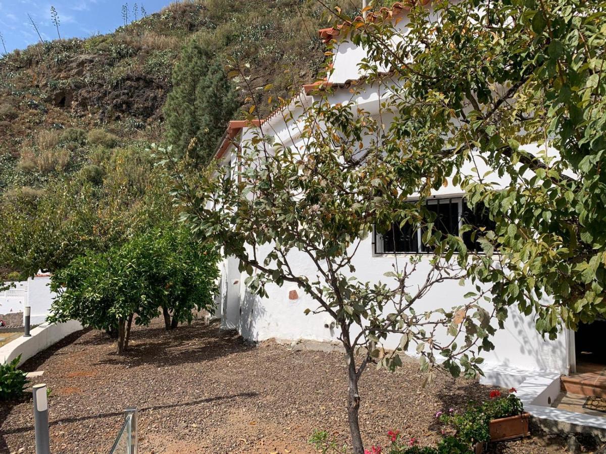 Casa Rural La Yedra San Mateo Arbejales Ngoại thất bức ảnh