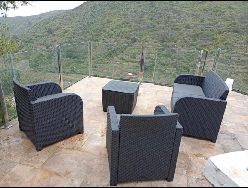 Casa Rural La Yedra San Mateo Arbejales Ngoại thất bức ảnh