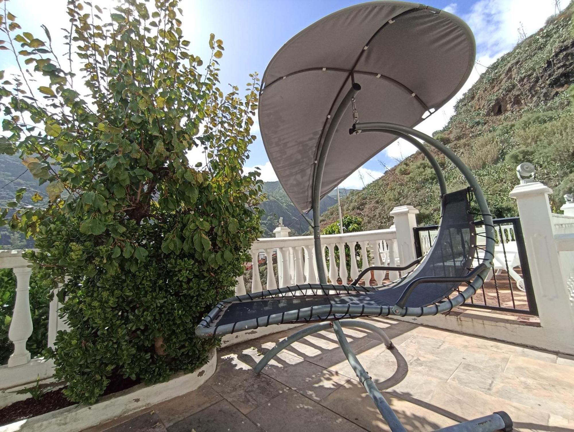 Casa Rural La Yedra San Mateo Arbejales Ngoại thất bức ảnh