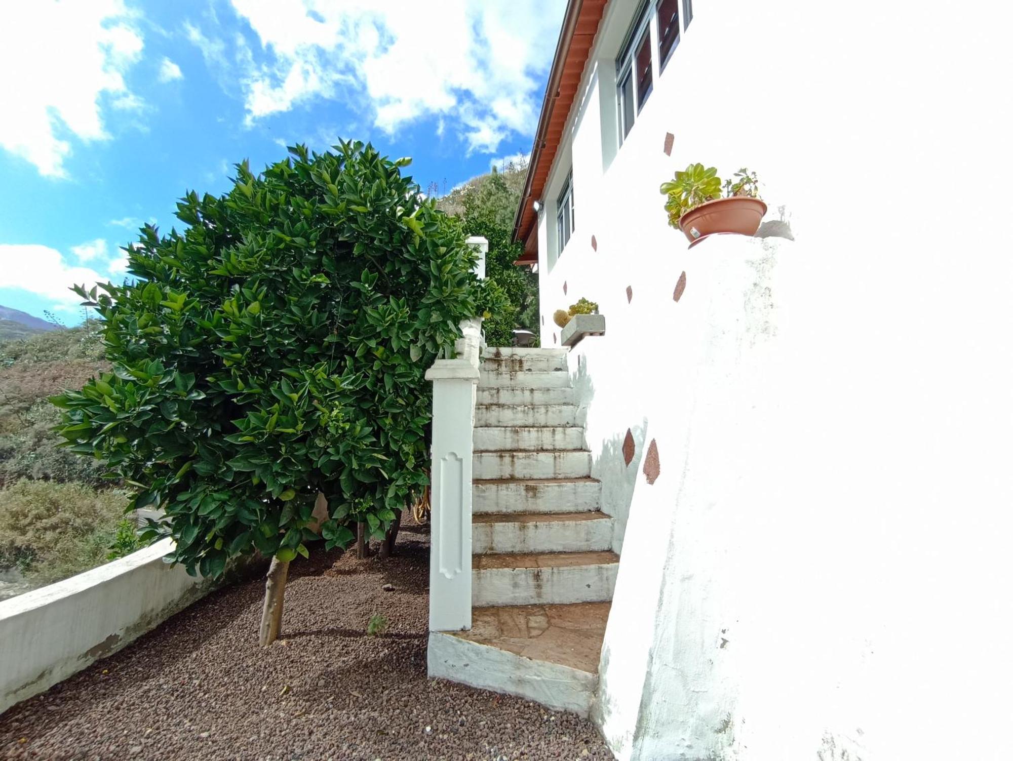 Casa Rural La Yedra San Mateo Arbejales Ngoại thất bức ảnh
