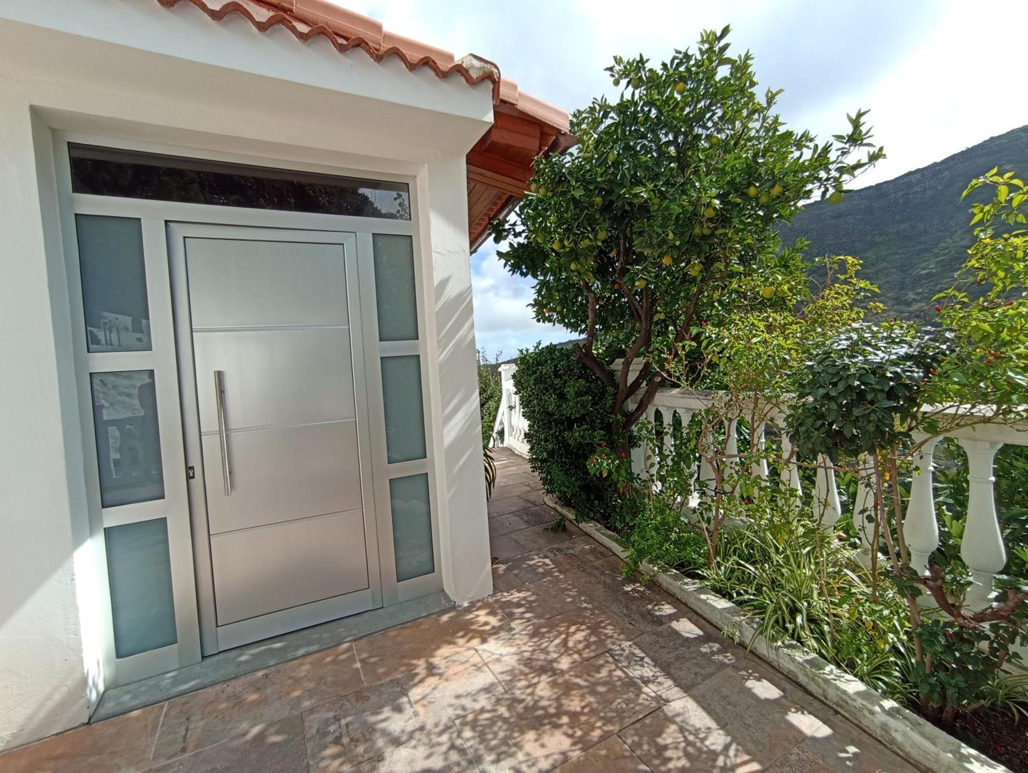 Casa Rural La Yedra San Mateo Arbejales Ngoại thất bức ảnh