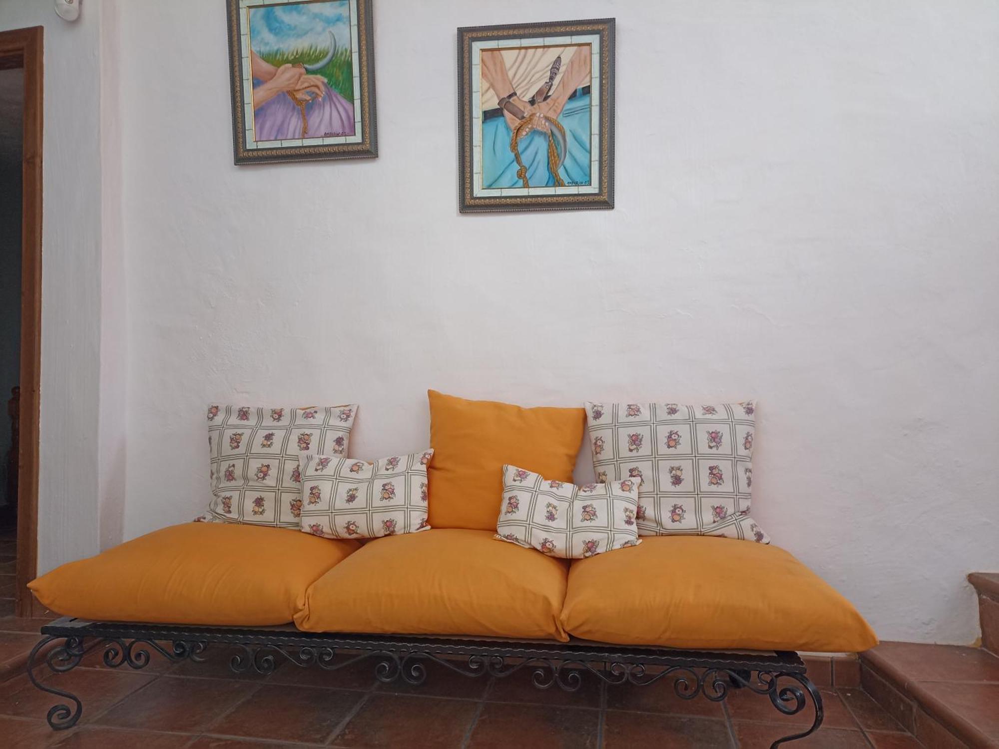 Casa Rural La Yedra San Mateo Arbejales Ngoại thất bức ảnh